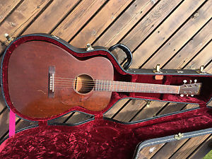 1957 Martin 00-17 Acoustic Guitar Excellent!