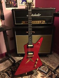 VINTAGE 1981 Dean Explorer