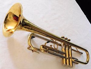 1956 Martin Committee Large Bore Professional Bb Trumpet- Excellent Condition