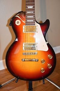2003 Gibson Les Paul Studio Plus - Fireburst