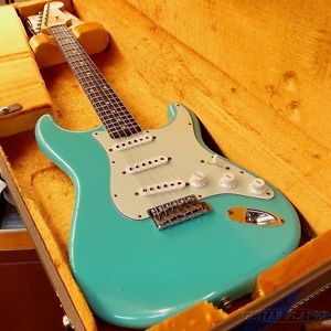 Fender Custom Shop Custom Build 1961 Stratocaster Journeyman Relic Used