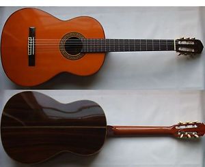 YAMAHA GC-3D Grand Concert JAPAN Hand MADE 1971 Luthier MIJ Classical Guitar GC3