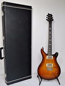 PRS Paul Reed Smith Custom 22 Flame Birds Inlay Elect  Guitar Dragon PUs