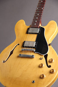 Gibson Memphis 1958 ES-335 VOS 58 Natural 2016 New  w/ Hard case