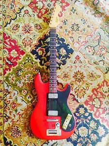 Vintage Rare Höfner Guitar