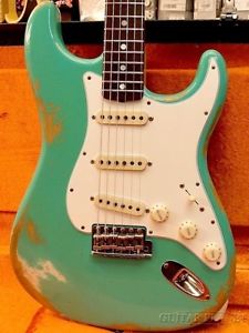 Fender 2016 Custom Collection 1967 Stratocaster Heavy Relic Electric Guitar