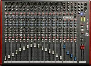 Allen & Heath ZED-24  Mixing Console with USB Port, 16 Mic/Line Inputs, 4 Stereo
