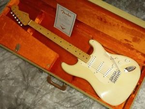 Fender Custom Shop 1956 Stratocaster Ash NOS WBL w/hard case F/S #X1899
