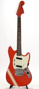 Used Electric Guitar Fender Japan / MG73-CO Fiesta Red