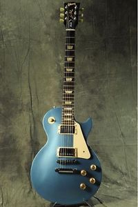 Gibson Les Paul Studio 2016 Pelham Blue FROM JAPAN/512