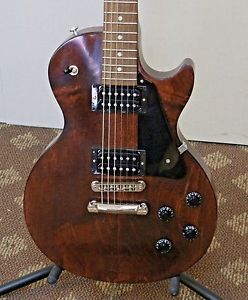 Gibson Les Paul Faded 2017 - Worn Brown