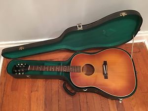 Vintage 1965 Gibson J-45 ADJ acoustic guitar