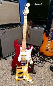 Fender Stratocaster Floyd Rose Series Made In Japan MIJ Relic