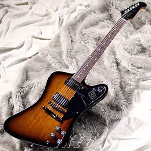 Gibson Firebird Studio 2017 T (Vintage Sunburst) FROM JAPAN/512