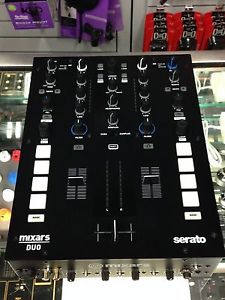 Mixars Duo - Serato DJ Mixer