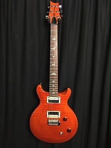 PRS Special Edition Santana Orange w/gig bag