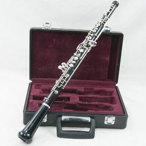 Yamaha Oboe Student Model YOB-211, Professionally Adjusted, Excellent Condition!