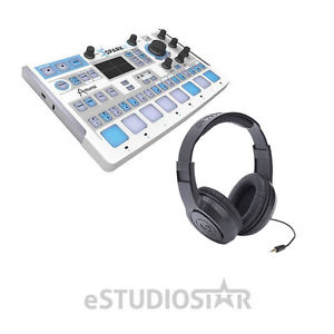 Arturia SparkLE Drum Machine with Headphone Bundle NEW