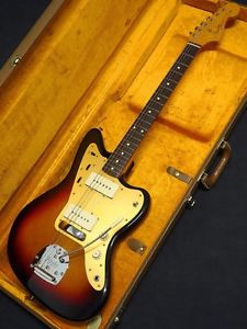 Fender USA American Vintage 62 Jazzmaster 3CS w/hard case F/S Guiter #X1898