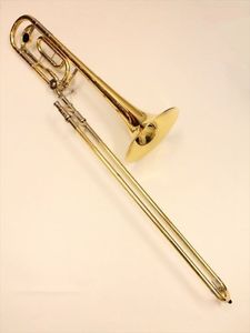 YAMAHA XENO series Tenor bass trombone YSL-882 YSL882 Clear lacquer finish NEW