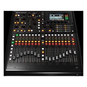 BEHRINGER X32 PRODUCER MIXER DIGITALE 40 CANALI CONTROLLABILE VIA IPAD