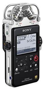 Sony PCM-D100 Registratore Audio Portatile