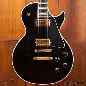 Gibson Black Beauty 82 – rare 1982 Les Paul