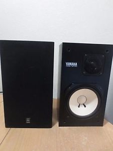 Yamaha NS-10M Studio Monitor Speakers MATCHED-PAIR 212582