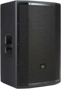 2 JBL PRX815W 15" 1500 Watt Speakers And Bags BUNDLE SET!!!