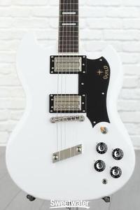 Guild S-100 Polara - White (Demo S100 Polara - White) (Open Box)