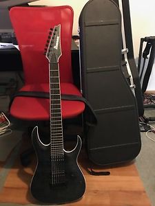 Ibanez Iron Label 7 String Guitar RGAIX7FM