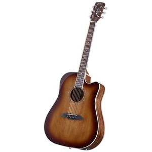 Framus FR FD 14ï¾ m VS CE Legacy chitarra western Dreadnought mogano con pick-up