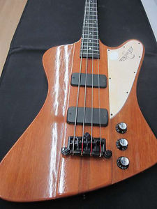 GIBSON USA THUNDER BIRD 4 NA Used  w/ Hard case