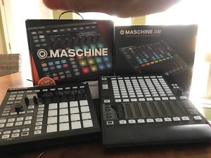 Native Instruments Maschine MK2/Maschine Jam combo