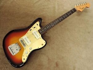 Riggio Custom Guitars Jet ～3-Tone Sunburst～ w/hardcase/512