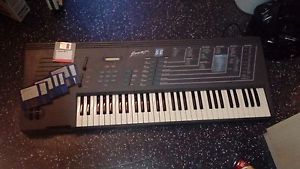 Emu Emax SE sampling keyboard vintage retro 12bit