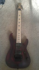 Schecter JL-7FR (2014) Like new condition, smoke free home