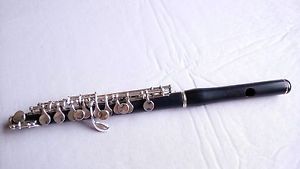 Yamaha YPC-62 Piccolo Grenadilla Wood All New Pads Refurbished