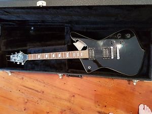 Ibanez Iceman IC400 with Seymour Duncan SH6 pick ups