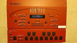 Ensoniq ASR-X Pro Sampler/Sequencer