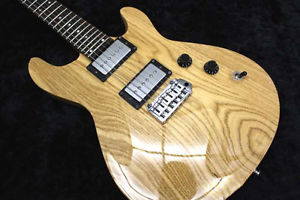 FERNANDES APG-DLX JPC Used  w/ Gigbag