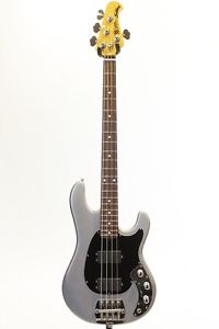 MUSICMAN Classic Sabre Bass USED w/HardCase FREE SHIPPING from Japan #R2293