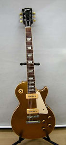 GIBSON HISTORICCOLLECTION1956 LESPAUL Used 1998 w/ Hard case