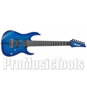 Ibanez RGIT27FE SBF - Iron Label - b-stock *NEW* rg it27 rgit 27 rgir27 rgix27