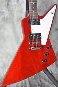 Gibson Explorer 2016 T Cherry FROM JAPAN/512
