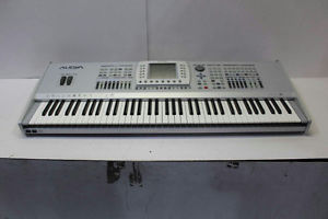Ketron Audya 76 Arranger Workstation Keyboard w/ Soft case