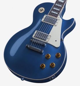 Gibson Les Paul Standard 2016 Blue Mist FROM JAPAN/512