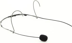 DPA 4088-B - Black (Demo 4088, Card, Black, MicroDot) (Open Box)