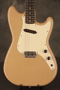 original 1959 Fender Musicmaster Desert Sand