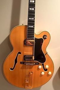 2007 Epiphone Elitist Broadway OHSC / Case Candy Mint Condition